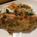 LunaJuno's cooksnap of when they made 鮭☆みそマヨ焼き.