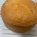 あとと's cooksnap of when they made ジェノワーズ（スポンジ生地）15cm.
