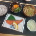 2児ママみきてぃ's cooksnap of when they made 大根おろしが美味！甘塩鮭.