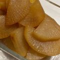 Chimy08's cooksnap of when they made 大根の煮物.