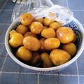 コネコリン's cooksnap of when they made 新じゃが…小芋の煮っころがし(o^^o).