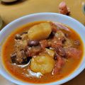 pafepapa's cooksnap of when they made 豚すね肉の赤ワイン煮込み.