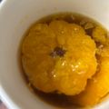 gumy's cooksnap of when they made みかん☆紅茶.