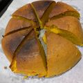 ゆきんこくっく＊'s cooksnap of when they made キャロットケーキ 簡単 炊飯器.