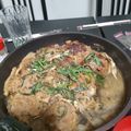 りえ元ほたる's cooksnap of when they made 和風煮込みハンバーグ♪.