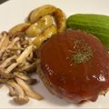 __Blair__'s cooksnap of when they made 簡単おいしい♪基本のハンバーグ.