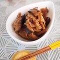 バカリャウ's cooksnap of when they made ご飯のお供に☆生姜の佃煮☆椎茸と昆布入り.