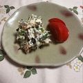 yesmama's cooksnap of when they made 娘に伝えたい＊簡単♪ひじきの白和え＊.