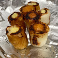 ❁ユリメッコ❁'s cooksnap of when they made とろとろカリカリ焼きチーズちくわ.