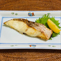 コムギ大好き's cooksnap of when they made 簡単！ふっくら真鯛の塩焼き.