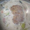 初レポまにあ's cooksnap of when they made 具材たっぷり！ちゃんぽん風うどん.