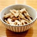 かなりんココりん's cooksnap of when they made 蓮根とエリンギのきんぴら♪.