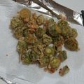 ゆっき～'s cooksnap of when they made 新味！オクラの唐揚げ.