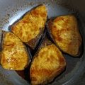美優輝ママ's cooksnap of when they made ブリの照り焼き　フライパンで簡単！.