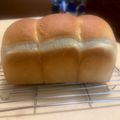 タンタンタン子's cooksnap of when they made しっとり絹どけ ライス食パン.