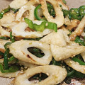 にこ's cooksnap of when they made 農家のレシピ】ピーマンとちくわのきんぴら.