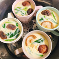 あんまかろん☆'s cooksnap of when they made 茶碗蒸し(我が家の黄金比).