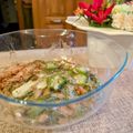 ダッフィーニーうに's cooksnap of when they made 山芋オクラめかぶ納豆♪.