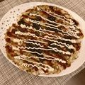 あいちー☻'s cooksnap of when they made お好み焼き.