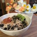 ダッフィーニーうに's cooksnap of when they made 梅しそ茶漬け.