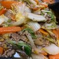 ﾌﾞﾚﾝﾀﾞ's cooksnap of when they made こく旨！野菜炒め.