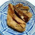 クック9YDRCY☆'s cooksnap of when they made ブリのあら煮。簡単！あら煮の検索1位！.