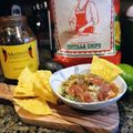 ladyoscar's cooksnap of when they made 超簡単！Guacamoleワカモレ.