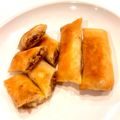 悠LOVE航's cooksnap of when they made 簡単春巻き(少しの材料で）.