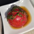 ちゃちゅ2's cooksnap of when they made 和っ！梅風味♥トマトのピクルス.