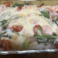 hiromi17's cooksnap of when they made 失敗しないホワイトソース.