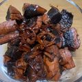 つまみ屋熊ノ介's cooksnap of when they made まぐろのあら 佃煮.