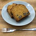 ゆゆゆぱっと's cooksnap of when they made きなこと黒豆のしっとりパウンドケーキ.