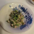 なおかず☆'s cooksnap of when they made 簡単！激ウマ！ほうれん草とツナのごまマヨ.