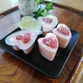 クックI7I5L1☆'s cooksnap of when they made お弁当に♬ゼリーカップでおかずカップ.