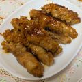 むむむん's cooksnap of when they made 甘辛♡えのきの豚肉巻き.