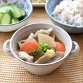 runa10's cooksnap of when they made 豚汁.