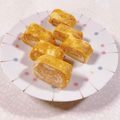 みぽぽ37's cooksnap of when they made 絶品♡たらこバター醤油の卵焼き♪明太子可.