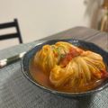 __Blair__'s cooksnap of when they made ＊トマトで煮込んだロールキャベツ＊.