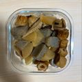 ももゆみ1230's cooksnap of when they made 簡単節約！大根・竹輪・こんにゃくの煮物.