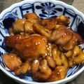 PON's cooksnap of when they made れんこんと鶏肉の甘酢炒め.