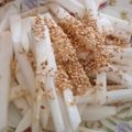 ヨシヨッシー's cooksnap of when they made 簡単おいしい！かぶのナムル.