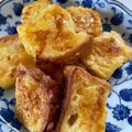 らららラッキー☆'s cooksnap of when they made 冷凍食パンで☆絶品フレンチトースト☆簡単.
