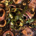 kinkinsan's cooksnap of when they made 意外と簡単☆イカの箱舟.