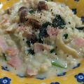 ☆ミナぞう☆'s cooksnap of when they made 簡単濃厚♡豆乳のリゾット.