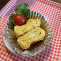 お山のエイ's cooksnap of when they made 卵焼き☆黄金比.