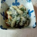 気まぐれヨッシー☆'s cooksnap of when they made わかめの和え物－糖尿高血圧でもおいしい.