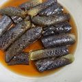 ☆みつこ☆'s cooksnap of when they made 茄子の煮物.
