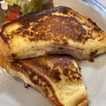 6poyaki's cooksnap of when they made ☀超簡単♪我が家の定番のクロックムッシュ.