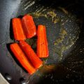 siomamakam's cooksnap of when they made 人参グラッセ.