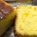 クックYWZQ5H☆'s cooksnap of when they made 金柑の甘露煮で！簡単パウンドケーキ☆.